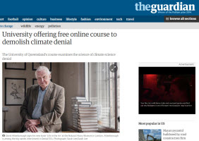 Guardian MOOC article